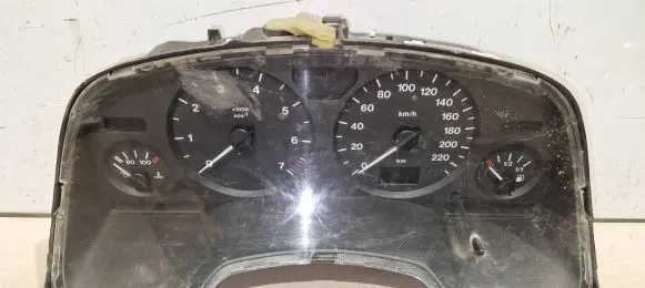 Opel Zafira A Speedometer (instrument cluster) 24419565