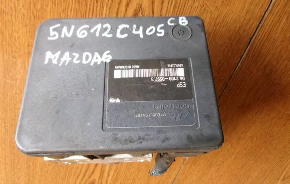 Mazda 6 ABS Pump 5N612C405CB