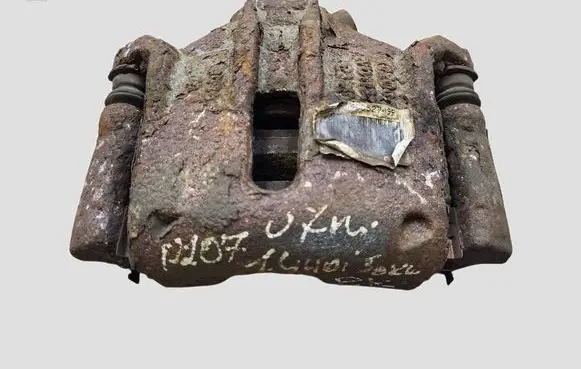 Peugeot 207 Front brake caliper
