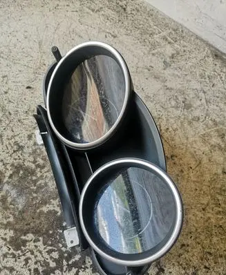 Mazda 3 II Speedometer (instrument cluster) BBM655430