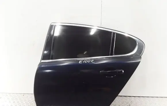 Jaguar XF X250 Rear door
