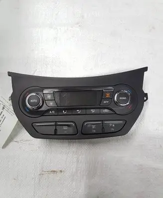 Ford Grand C-MAX Climate control unit AM5T18C612BH 0259A WG2A27562
