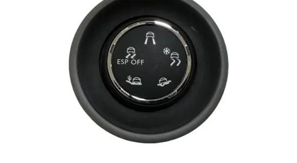 Peugeot Partner ESP (stability program) switch 9685371377