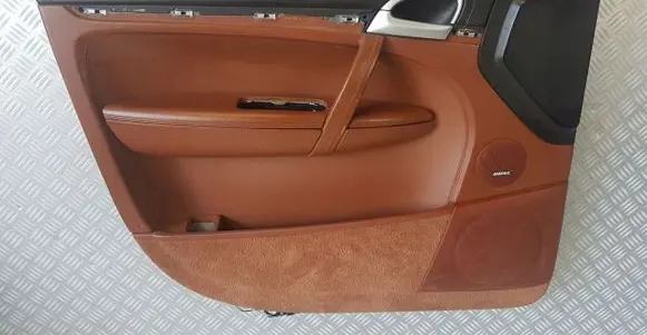 Porsche Cayenne (9PA) Front door card panel trim 7L5867011