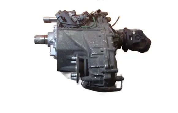 Toyota Hilux (AN10, AN20, AN30) Gearbox transfer box case 