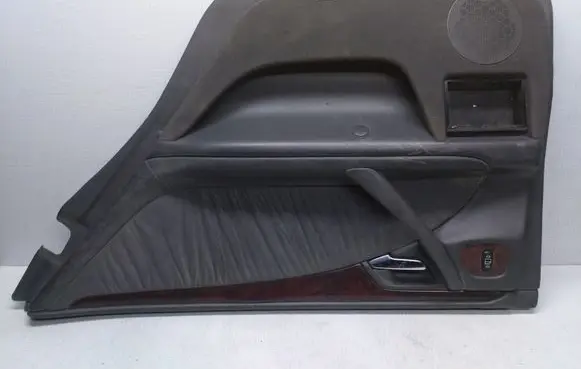 Mercedes-Benz E W210 Rear door card panel trim A21073010519B50