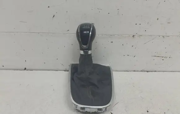 Opel Astra J Gear lever shifter trim leather/knob