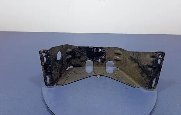 Mercedes-Benz Vito Viano W639 Gearbox mounting bracket 