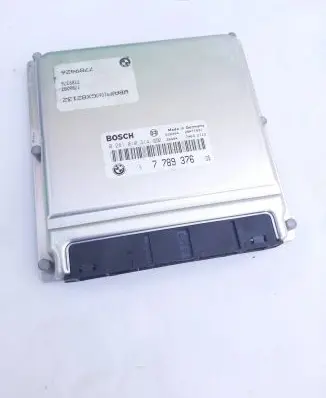 BMW 5 E39 Engine control unit/module 7789376 0281010314