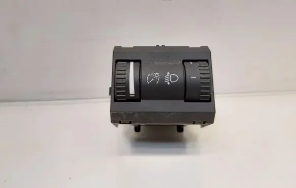 Skoda Yeti (5L) Headlight level height control switch 5L0841333