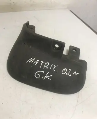 Hyundai Matrix Rear mudguard 8684317000