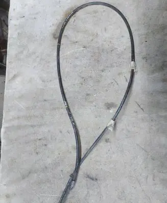 Handbrake/parking brake wiring cable