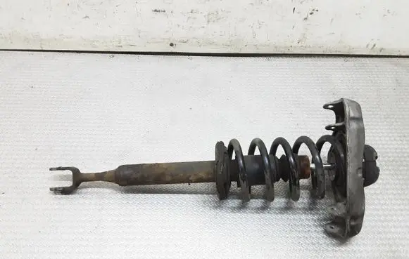 Audi A4 S4 B6 8E 8H Front shock absorber with coil spring