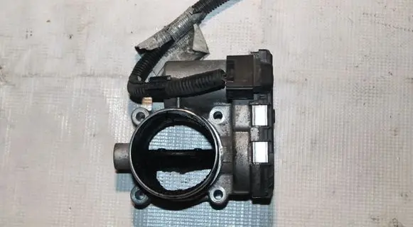 Volvo S60 Throttle body valve 312166650280750520