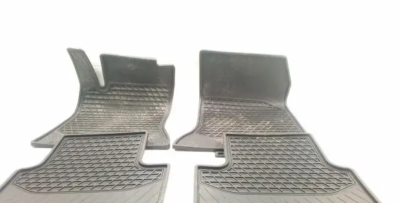 Mercedes-Benz B W246 W242 Car floor mat set A2466801148 A2466800948