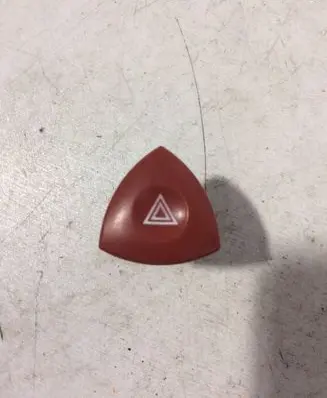 Renault Laguna II Hazard light switch