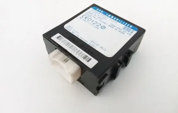 Toyota Avensis Verso Immobilizer control unit/module 8978044030 626163000