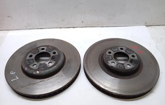 BMW 7 F01 F02 F03 F04 Rear brake disc