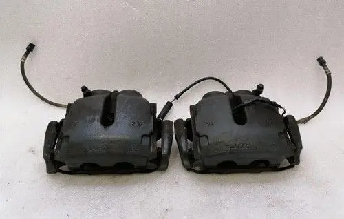 Bentley T2 Front Brake Caliper Pad/Carrier PC57335PA