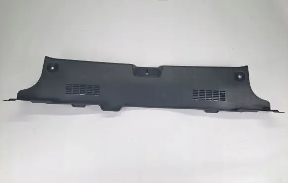 KIA Optima Trunk/boot sill cover protection 857702T000 TYTYLNIEGO