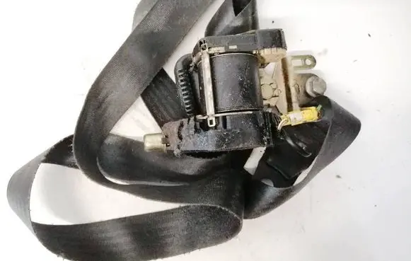 Peugeot Boxer Front seatbelt