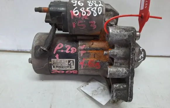 Peugeot 308 Starter motor S27612159 9688268580