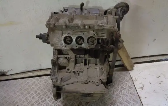 Renault Twingo III Engine