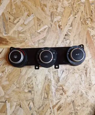 KIA Ceed Climate control unit 972501H221 A0087