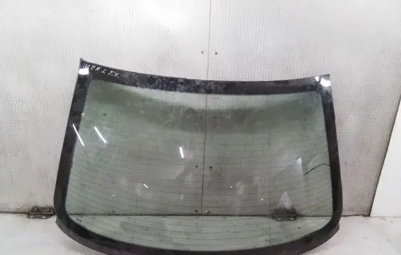 Mercedes-Benz E W211 Rear windscreen/windshield window 