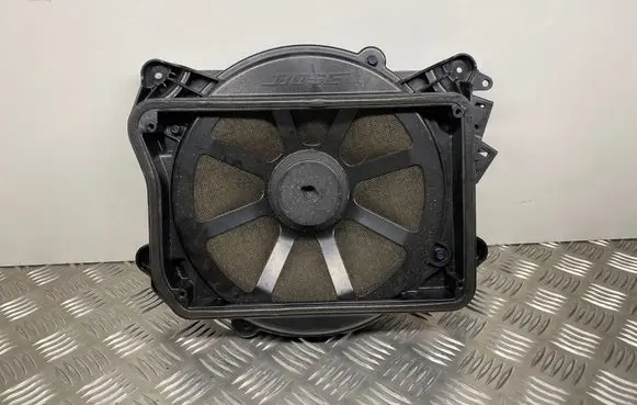 Subwoofer speaker