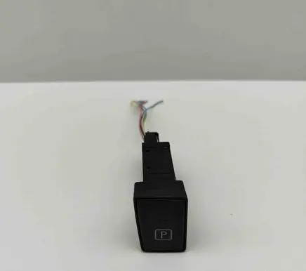 Hand parking brake switch