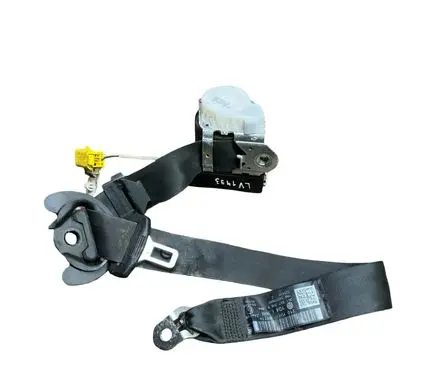 Volkswagen PASSAT B6 Front seatbelt 3C1857706R 34077660