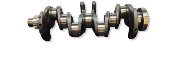 Volkswagen Crafter Crankshaft 