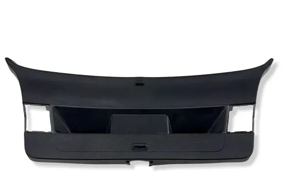 Volkswagen Golf VI Tailgate/boot lid cover trim 5K6867605