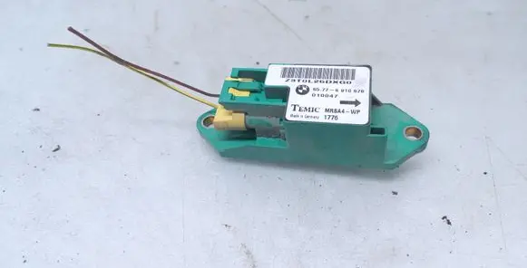 BMW 5 E39 Airbag deployment crash/impact sensor 6910678