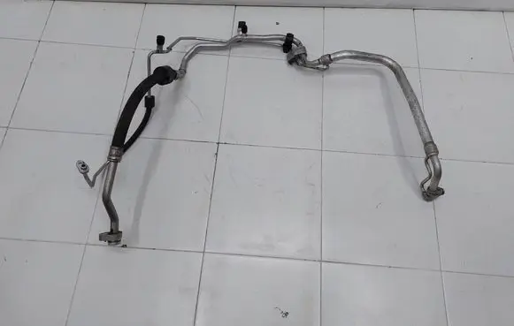 Audi A3 S3 8V Air conditioning (A/C) pipe/hose 5Q0820743G 5Q0820741C 5Q2816738B