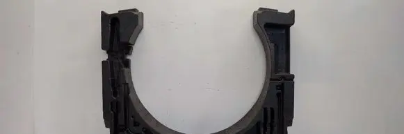 Volkswagen Tiguan Spare wheel section trim 5NA012115H