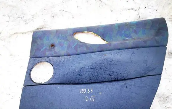 Ford Galaxy Rear door card panel trim 7m0867210