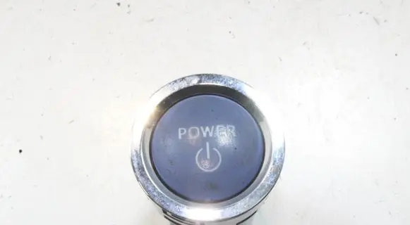Toyota C-HR I Engine start stop button switch 2010DJ2910