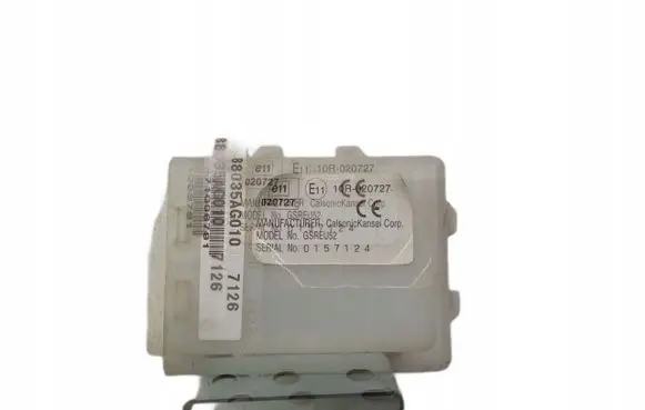 Subaru Legacy Sliding door control unit/module 88035AG010