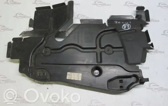 BMW X5 E53 Radiator trim 9802945180