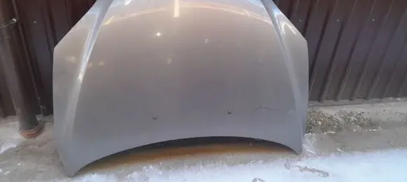 Mazda 3 I Engine bonnet/hood