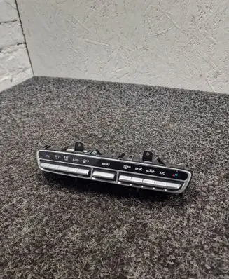 Mercedes-Benz AMG GT R190 C190 Climate control unit A2059058813