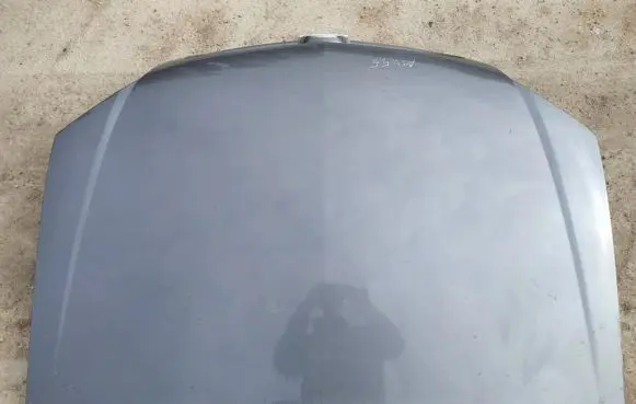 Opel Signum Engine bonnet/hood pilkas