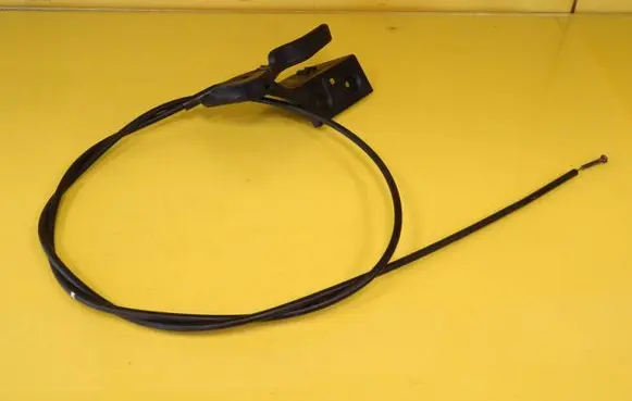 Opel Corsa D Engine bonnet (hood) release handle 13186909 511697042