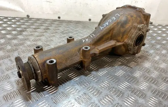 Subaru Legacy Rear differential