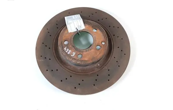 Mercedes-Benz SL R230 Front brake disc A2214211812