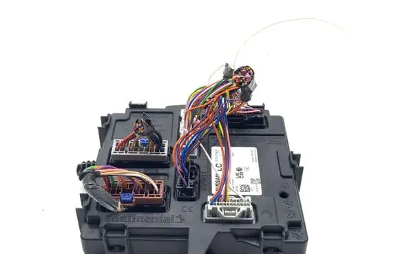 Nissan Juke II F16 Other control units/modules 284B26PA1B