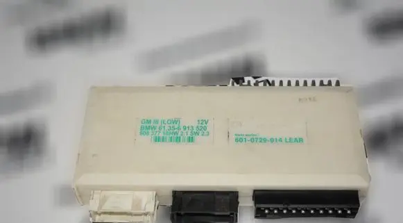 BMW 5 E39 Comfort/convenience module 6913520