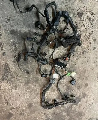 BMW 1 E81 E87 Engine installation wiring loom 758039314